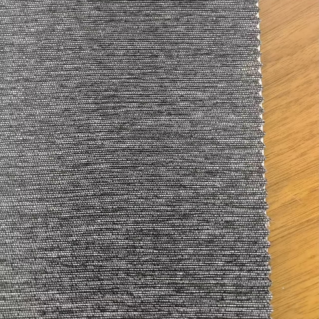 Матрас Grey Hessian сбоку ткани матрас границы ткани