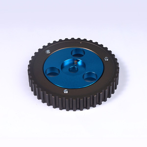 206 cc rc TU5JP4 <span class=keywords><strong>TU5J4</strong></span> Moteur 1.6L Cam Gear Vernier Poulie pour Peugeot 2000 2010 2006 2001 - Product Image 1