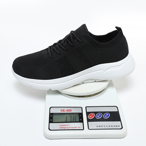 Zapatillas Deportivas para Hombre, Talla Grande, con Suela MD, Parte Superior de Malla Transpirable, Diseño con Cordones Suaves, para Caminar en Primavera y Verano - Product Image 2