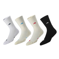 Chaussettes de yoga et de Pilates tricotées antidérapantes personnalisées avec logo, pour l'été, vente en gros, marque privée, OEM, ODM, prix direct usine, faible MOQ