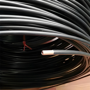 Tuberías de <span class=keywords><strong>Cobre</strong></span> con Cubierta Negra de 6 mm, 8 mm y 10 mm, Tubo de <span class=keywords><strong>Cobre</strong></span> para Gas Natural con Recubrimiento de PVC, Tubo de <span class=keywords><strong>Cobre</strong></span> con Recubrimiento Plástico - Product Image 5