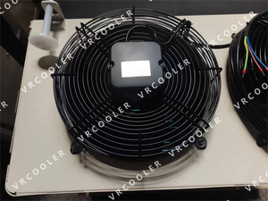 Tất cả-trong-một monoblock ngưng tụ treo tường đơn vị làm mát cho các cửa hàng lạnh điều chỉnh nhiệt độ thân thiện với môi chất lạnh - Product Image 6