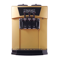 YIKAFU Machine à crème glacée molle électrique automatique pour usage domestique et extérieur Machine à crème glacée molle Taylor à Affordab