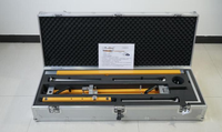 Probador de Carga Estática de Placas GTJ-K30, Probador de Módulo de Deformación Estática, Aparato de Prueba de Módulo de Deformación Estática EV2