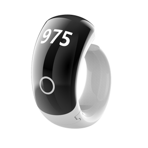 Bague électronique étanche Zikr, compteur numérique de Tasbeeh, bague intelligente avec vibration et horloge Azan - Product Image 2