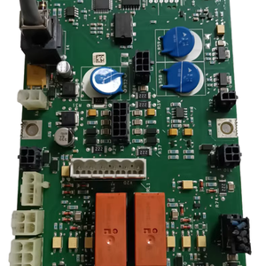 3HAC13389-2 อุปกรณ์เสริมสำหรับหุ่นยนต์อุตสาหกรรม ชุดคอนแทคเตอร์ DSQC611 วัสดุทองแดง เหล็ก อลูมิเนียม สำหรับงานระบบอัตโนมัติ - Product Image 6