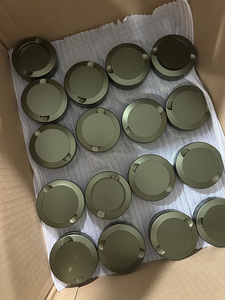 Gia Công CNC Nhôm Hộp Snuffbox Thuốc Lá Bao Bì Kim Loại Anodized Snus Container OEM Tùy Chỉnh Snus Lon Với Logo - Product Image 6