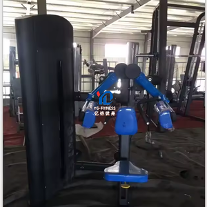 YG FITNESS YG-5005 Best Seller Machine à Élévation Latérale Réglable en Acier, Élévation Latérale Debout pour la <span class=keywords><strong>Musculation</strong></span> et la <span class=keywords><strong>Musculation</strong></span> - Product Image 6