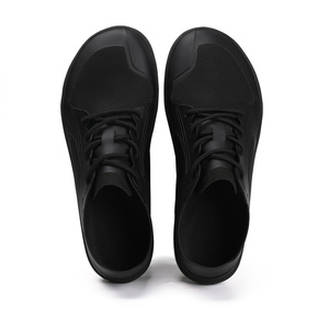 Chaussures naturelles Zero Drop Semelle extérieure en caoutchouc mince Flexible Large Toe Box Minimalist Barefoot <span class=keywords><strong>Shoes</strong></span> - Product Image 3
