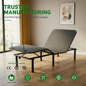 Fabricante de Bases de Cama Ajustables Personalizadas OEM ODM con Certificaciones Globales - Product Image 1