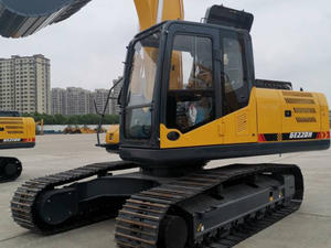 Simulateur de formation aux excavateurs ORIEMAC Excavateur de 15 tonnes GE150H - Product Image 6