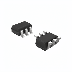 6-TSSOP, SC-88, SOT-363 In Stock Components Electronic PUMD15-QX Transistors - Product Image 1