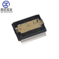Amplificateur audio IC TAS5630 original QZ 480W 44HSSOP Mono/Stéréo 44HSSOP TAS5630B TAS5630BDKD TAS5630BDKDR