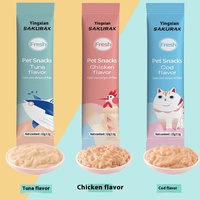 Offre Spéciale : Pâtée Nutritionnelle de Poulet Séché pour Chat – Aliment Humide pour Chatons, Engraissement, Riches en Protéines, Écologiques, Vitamines et Minéraux, Petites Races