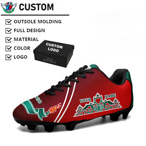 Zapatos de Fútbol Marca <span class=keywords><strong>XUFA</strong></span> al por Mayor, Parte Superior de Microfibra de Alta Calidad, con Cordones, Ligeros, Cómodos, Transpirables, Modelo de Verano SCL-1 - Product Image 1