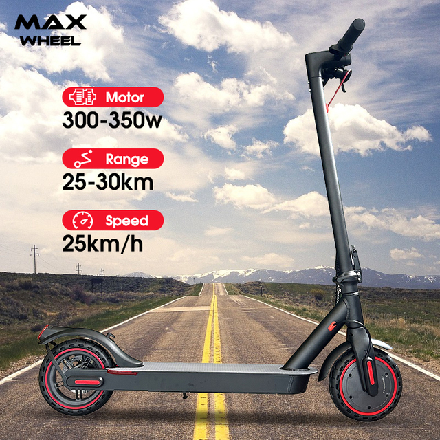 China Factory Cheaper Price 350w Motor Electric Scooter Electric Scooter for Adults