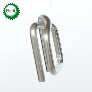 Correa <span class=keywords><strong>de</strong></span> alambre <span class=keywords><strong>de</strong></span> amarre <span class=keywords><strong>de</strong></span> <span class=keywords><strong>acero</strong></span> y Metal galvanizado, hebillas para flejado <span class=keywords><strong>de</strong></span> cartón, 16mm, gran oferta - Product Image 4