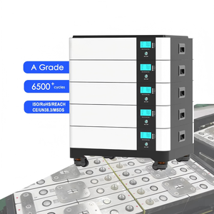 Système de stockage d'énergie solaire hybride tout-en-un 5 kWh prêt à l'emploi, système de balcon pour usage domestique - Product Image 4
