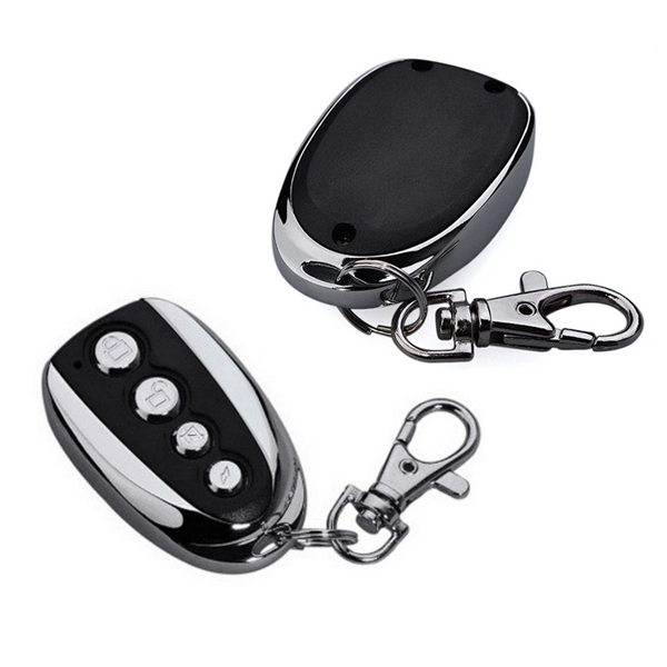 Universal 4 Channel 433.92MHZ Remote Control Remote Control V2 Procedure Cloned Remote Control for Rolling Gate
