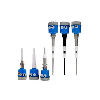 Sensor de Agua por Admitancia RF 509-75-716, Compacto y Fácil de Instalar, para Tanques de Tratamiento de Agua con Membrana