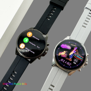 2024 nuovo hello <span class=keywords><strong>W</strong></span> Smartwatch 2.01 pollici full touch screen vita impermeabile quadrante massiccio remoj BT call band per uomini e donne - Product Image 2