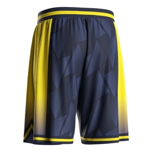 Uniformes Deportivos Personalizados, Ropa de Baloncesto de Malla para Competición, Uniformes Universitarios, Camiseta y Pantalones Cortos de Baloncesto - Product Image 2