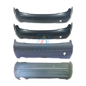 Pièces automobiles pour Mercedes-Benz Nouveau Amg C63 C180 C180K C200 C300 W204 Couple Pare-chocs arrière Mercedes Classe C W204 Pare-chocs arrière - Product Image 1