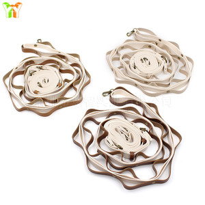 Cordon de camping en cuir de 5,5 mètres pour tentes, étagères de rangement et cordes à linge d'extérieur. - Product Image 5