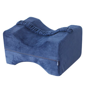 Bantal lutut busa memori untuk sisi tidur pelurusan tulang belakang & Perawatan digunakan selama kehamilan & Kaki tidur bantal Tubuh nyaman - Product Image 2