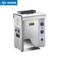Commerciële Verticale High-End Keten Burger Machine Kfc Mcdonald 'S Full-Automatische