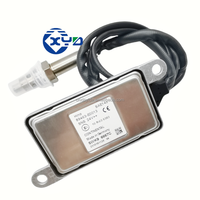 XINYIDA capteur de Nox 5WK96667 89463 E0013 capteur d'oxygène d'azote 5WK9 6667 pièces SCR 89463-E0013