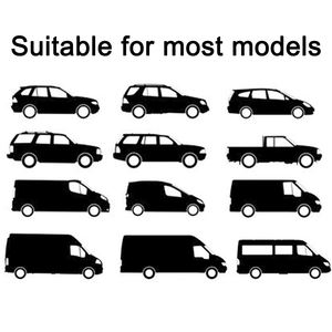 <b>Foldable</b> Car Roof Rack <b>Step</b> Car Door <b>Step</b> Multifunction Universal Latch Hook Foot Pedal Aluminium Alloy Safety Car Accessories - Product Image 6