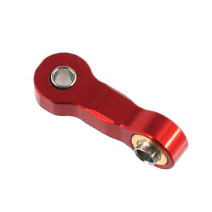 <span class=keywords><strong>Arrma</strong></span> <span class=keywords><strong>Granite</strong></span> G 1/18 RC pièces de voiture métal bras couverture arbre engrenage châssis tasse siège tige choc lumière support pour amateur personnalisation - Product Image 4