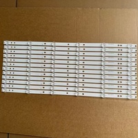 ZR-1796 Fournisseur chinois de bandes lumineuses pour téléviseurs Polaroid POL-6502UWE pour rétroéclairage LED de téléviseur ZN-65C06D-12