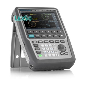 Analyseur de réseau portable Rohde & Schwarz Znh Znh4 Znh8 Znh18 Znh26 avec écran LED de 7 pouces, précision de 1 ppm, protection IP55, Lexso - Product Image 3