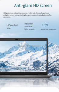 3440 portátil AMD Ryzen 3 16GB RAM 1TB HDD 14 pulgadas IPS pantalla multitarea portátil Core i7 i5 I3 - Product Image 4