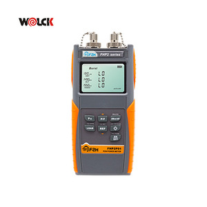 Medidor de Potencia PON FHP2P01 para Redes GPON/EPON de RF CATV, con Carga USB Tipo-C, 1310nm (Upstream) y 1490/1550nm (Downstream) - Product Image 1