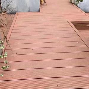 <span class=keywords><strong>Terraza</strong></span> Patio Deck Tiles Hybrid Floor Boards WPC Composite Decking - Product Image 2