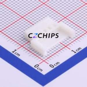 HX20032-5R Housing (Wire-to-Board / Wire-to-Wire) P=2mm Connector ( Jack Structure: 1x5P )( Pitch: 2mm )( Number of Rows: 1 ) - Product Image 1