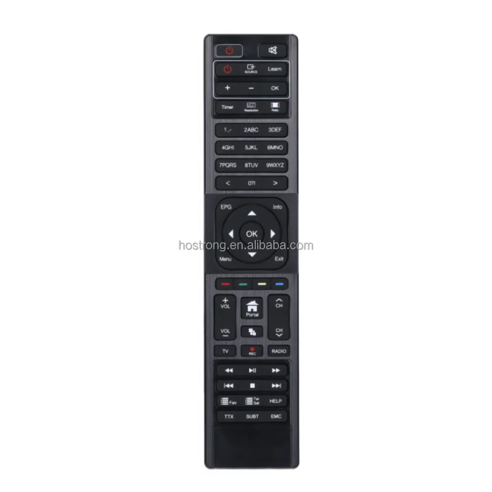 IZIBOX IPTV one 4K plus DVB S2X C T2 ECO HD SAT COMANDO BASIC IZIBOX BOX telecomando