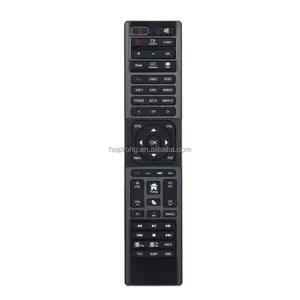IZIBOX IPTV One 4K Plus DVB S2X C T2,ECO HD SAT กล่องควบคุมรีโมตพื้นฐาน IZIBOX