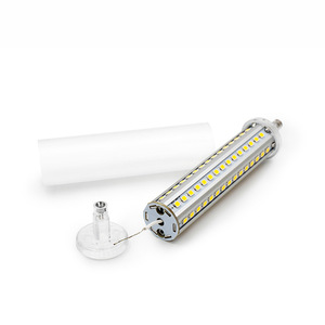 Dimmable ou non Dimmable 22mm 25mm rond 360 degrés <span class=keywords><strong>J118</strong></span> <span class=keywords><strong>R7s</strong></span> a mené la lumière - Product Image 3