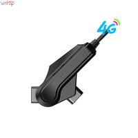 Nouvelle caméra DVR de voiture 4G 1080P avec diffusion en direct, dashcam, suivi GPS et surveillance du comportement du conducteur via plateforme Web et application