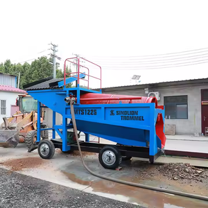 Personalizado Mobile Gold <span class=keywords><strong>Processing</strong></span> Plant Concentrator Gold Ore <span class=keywords><strong>Processing</strong></span> Equipment Motor Gear Bearing Core para Exportação - Product Image 6