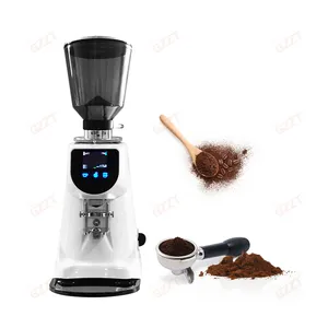 고속 A85 전기 분쇄 커피 콩 에스프레소 커피 그라인더 도매 저렴한 비용으로 조용한 전기 에스프레소 그라인더