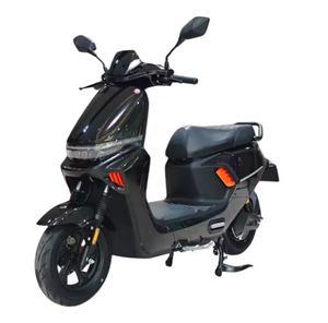 2026 Hot Sales 1000W Rear <b>Hub</b> Motor Lead Acid Lithium Battery High Quality Rubber Tire Light Motorcycle Adult Using - Product Image 1