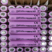 Batería de Litio Cilíndrica EVES INR18650-30P de 3000 mAh, Celda de Iones de Litio 18650 para Herramientas Eléctricas y Electrodomésticos