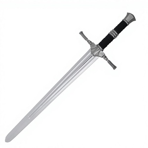 <span class=keywords><strong>Épée</strong></span> Narsil 80 cm en mousse PU, arme de cosplay du <span class=keywords><strong>Seigneur</strong></span> <span class=keywords><strong>des</strong></span> <span class=keywords><strong>Anneaux</strong></span>, <span class=keywords><strong>épée</strong></span> douce et sûre pour enfants, accessoire de costume d'elfe - Product Image 4