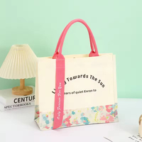 Sac fourre-tout en toile personnalisé avec logo imprimé, écologique, pour femmes, collection 2027 Xien