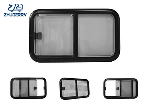 RV Caravana <span class=keywords><strong>Autocaravana</strong></span> Remolque Ventana lateral deslizante - Product Image 3